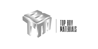 TBM TOP BOY MATERIALS