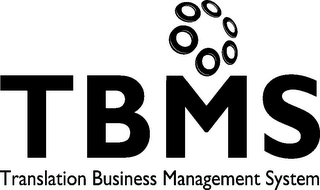 TBMS TRANSLATION BUSINESS MANAGEMENT SYSTEM logo