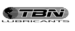 TBN LUBRICANTS logo