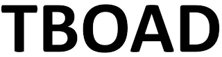 TBOAD logo