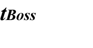 TBOSS logo