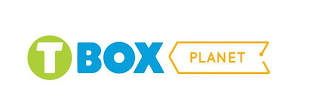 TBOX PLANET logo