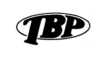 TBP logo