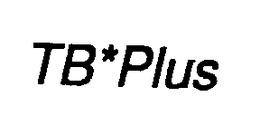 TB*PLUS logo