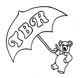 TBR logo