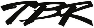 TBR logo