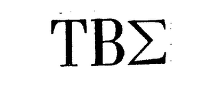 TBS logo