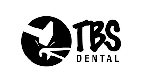 TBS DENTAL logo