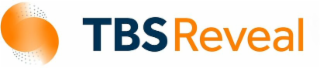 TBS REVEAL logo