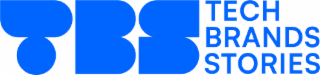 TBS TECH BRANDS STORIES logo