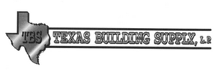 TBS TEXAS BUILDING SUPPLY, L.P. logo