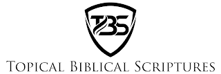 TBS TOPICAL BIBLICAL SCRIPTURES logo