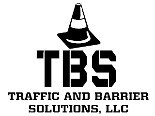 TBS TRAFFIC AND BARRIER SOLUTIONS, LLC logo