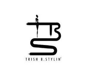 TBS TRISH B. STYLIN' logo