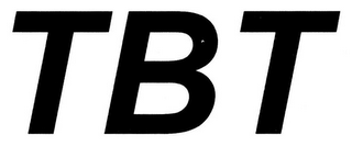 TBT logo