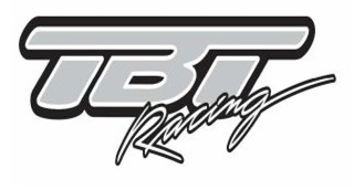 TBT RACING logo