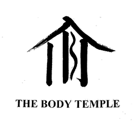 TBT THE BODY TEMPLE logo