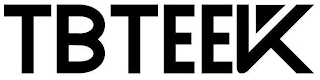 TBTEEK logo
