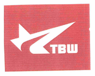 TBW logo