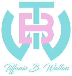 TBW TIFFANIE B. WALTON RN logo