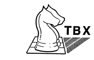 TBX logo