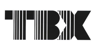 TBX logo