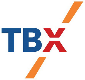 TBX logo