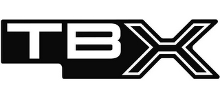 TBX logo