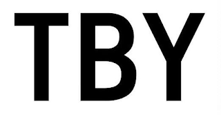 TBY logo