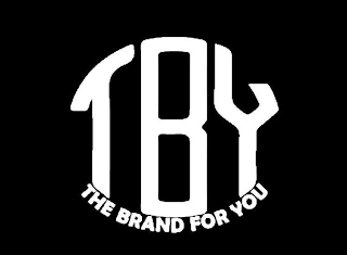TBY THE BRAND FOR YOU logo
