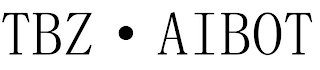 TBZ·AIBOT logo