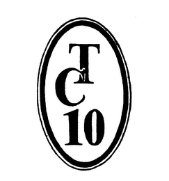 TC 10 logo