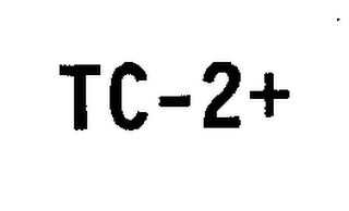TC-2+ logo