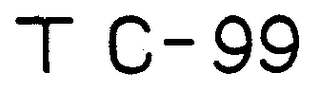 TC-99 logo
