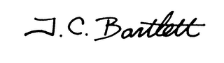T.C. BARTLETT logo