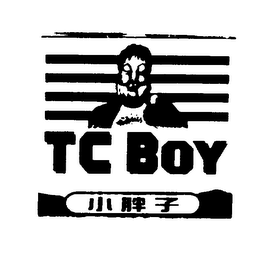 TC BOY logo