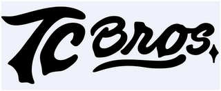 TC BROS. logo