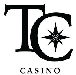 TC CASINO logo