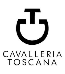 TC CAVALLERIA TOSCANA logo