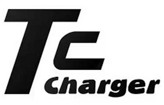 TC CHARGER logo