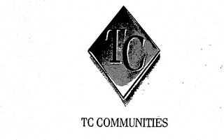 TC COMMUNITIES TC logo