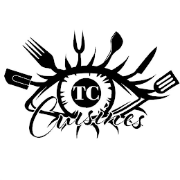 TC CUISINES logo