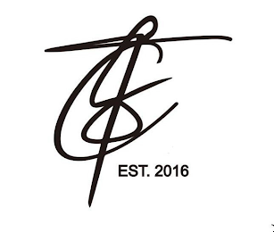 T&C EST. 2016 logo