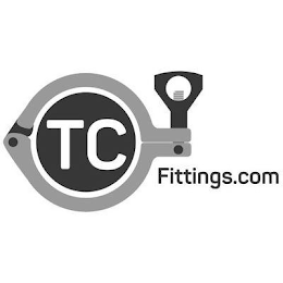 TC FITTINGS.COM logo