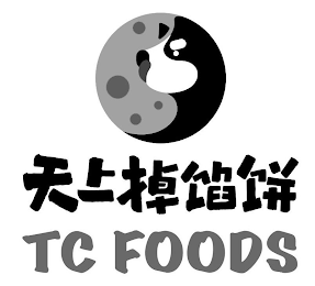 TC FOODS logo