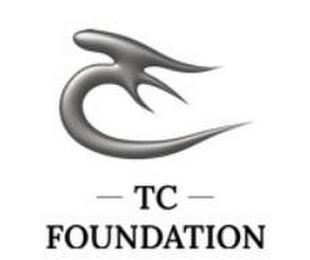 TC FOUNDATION logo