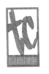 TC GROUP logo