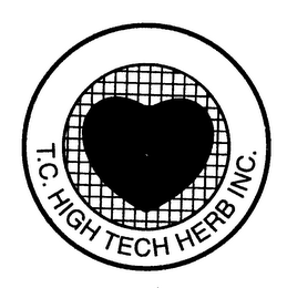 T.C. HIGH TECH HERB INC. logo