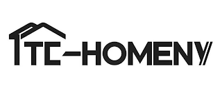 TC-HOMENY logo