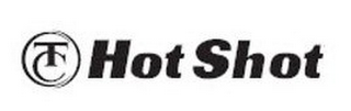 TC HOT SHOT logo
